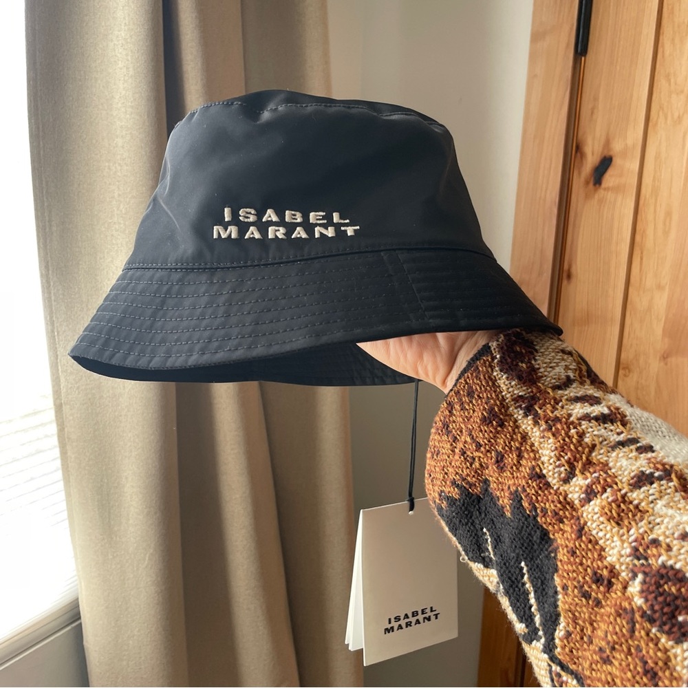 NWT Isabel Marant Bucket Hat